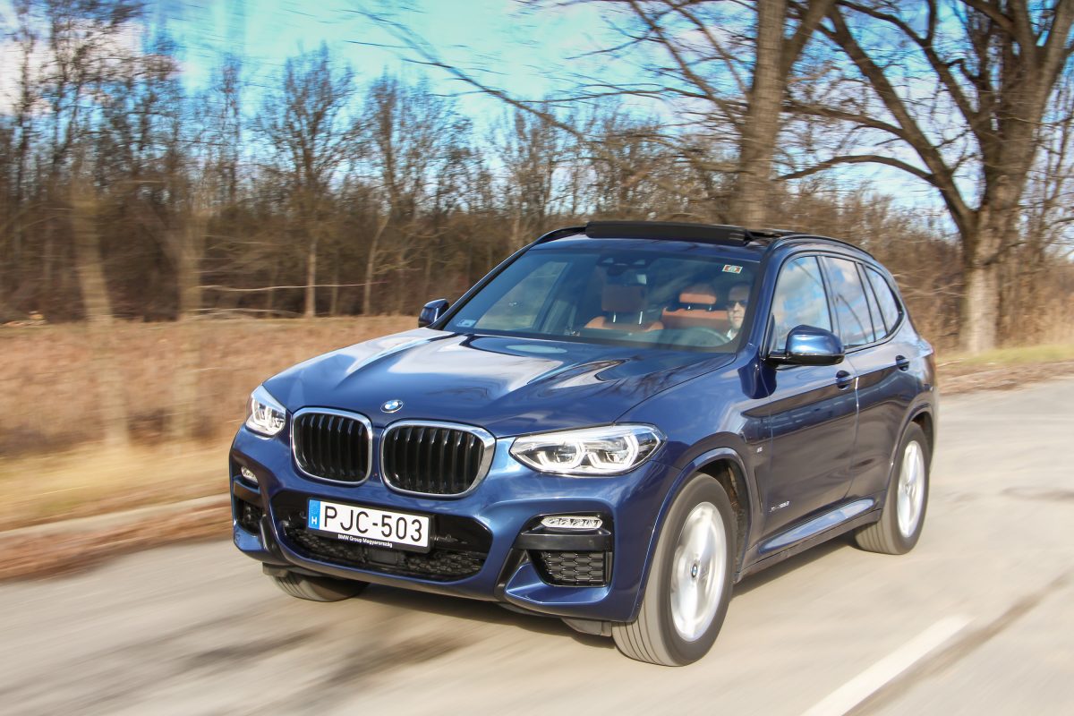 BMW X SOROZAT