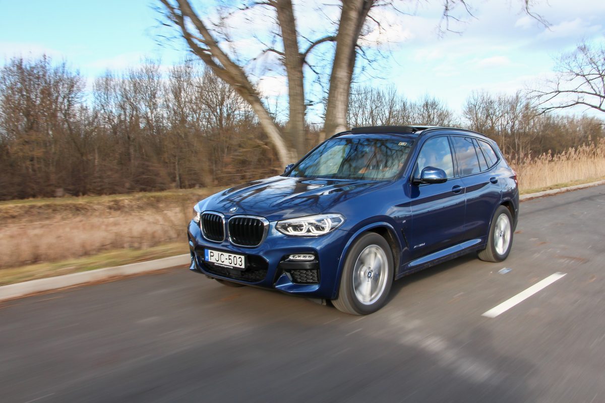 BMW X SOROZAT
