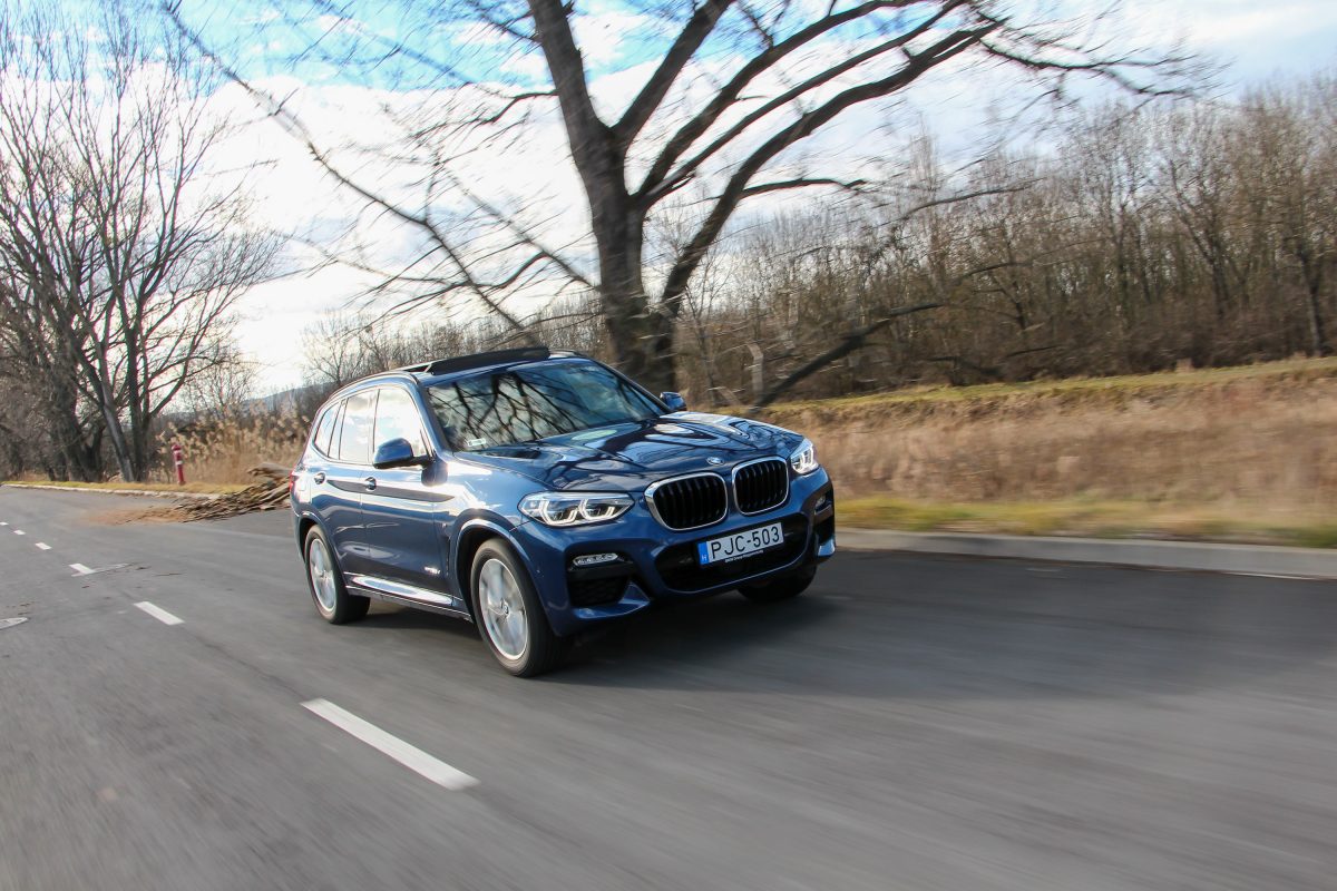 BMW X SOROZAT