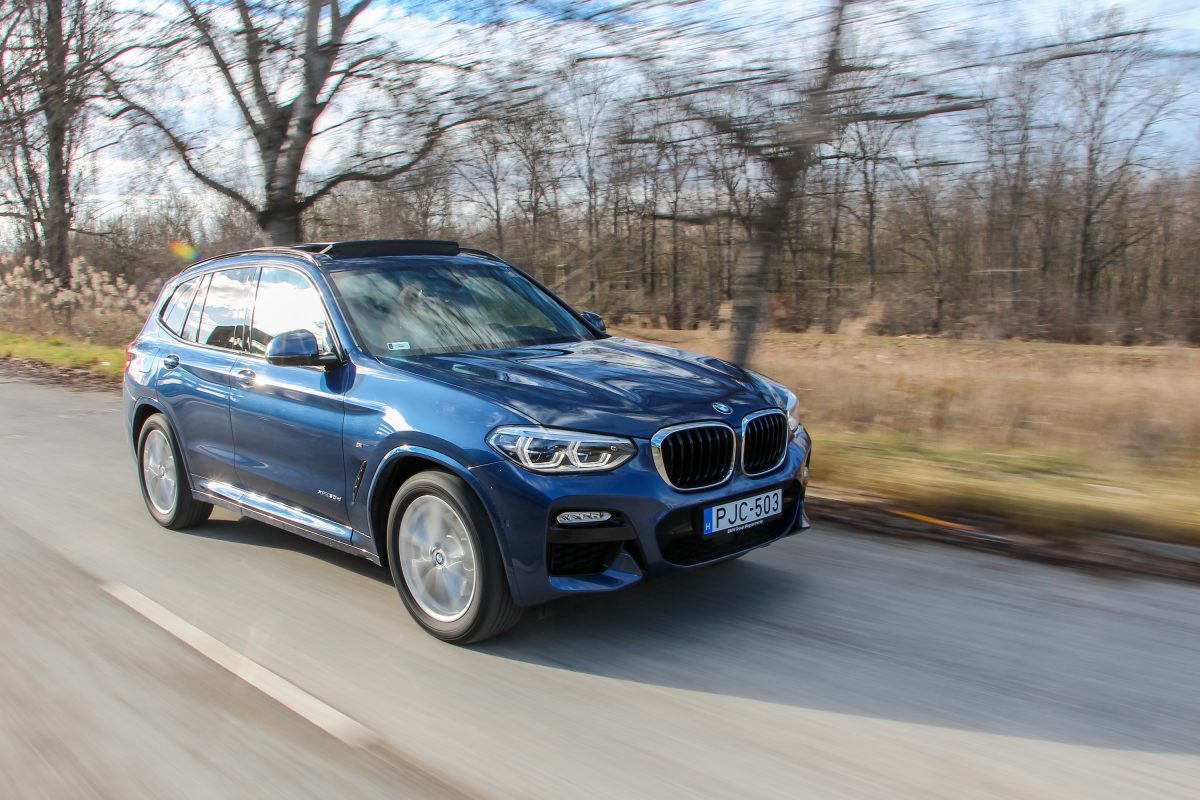BMW X SOROZAT