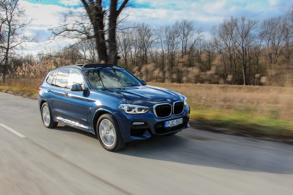 BMW X SOROZAT