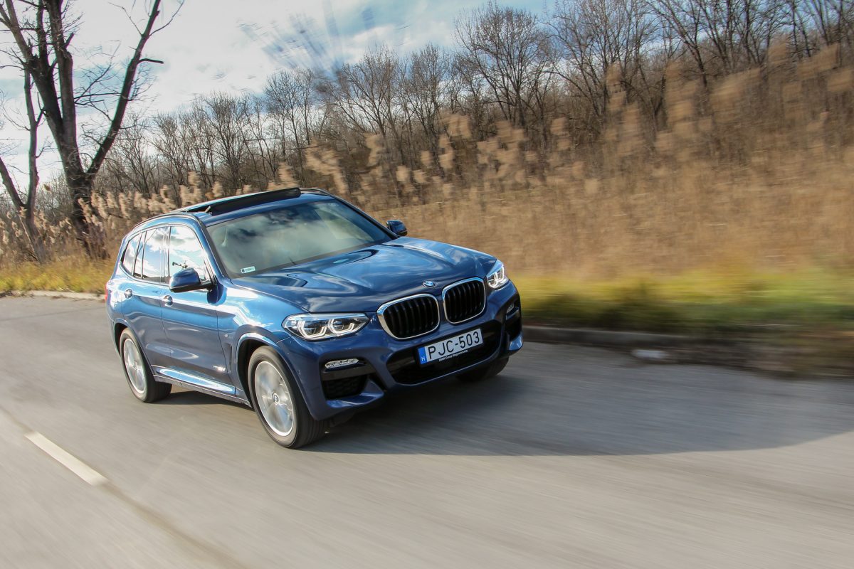 BMW X SOROZAT