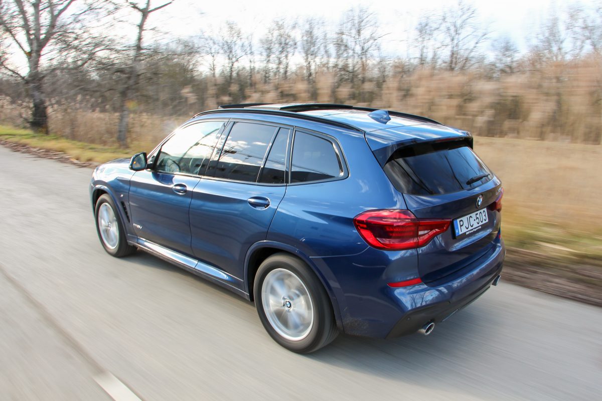 BMW X SOROZAT