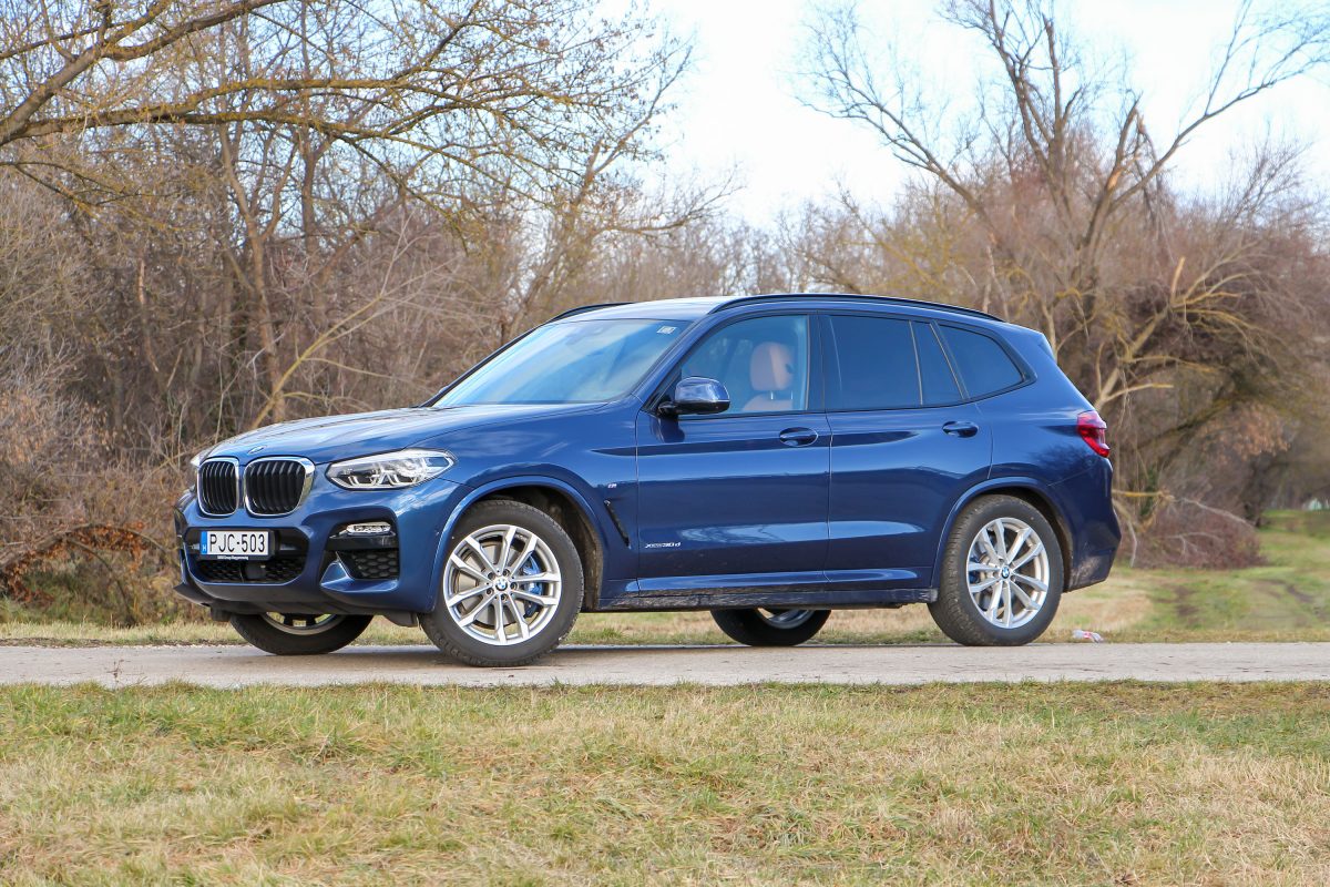 BMW X SOROZAT