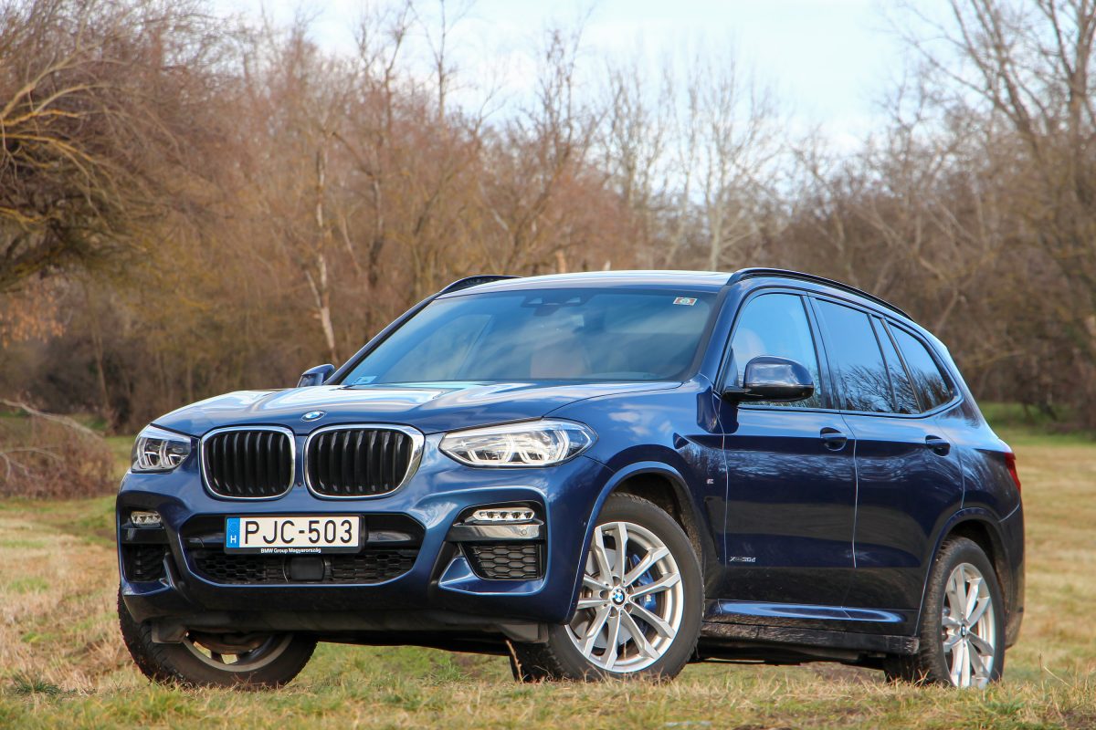 BMW X SOROZAT