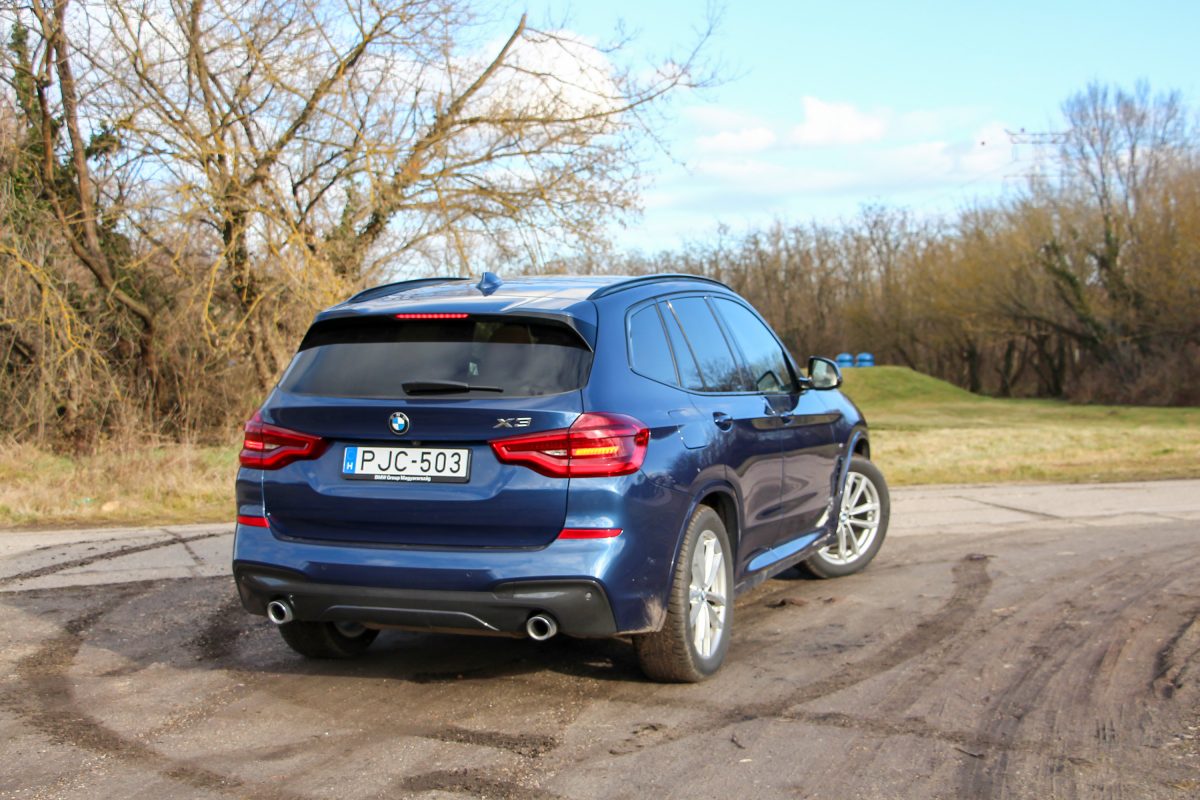 BMW X SOROZAT