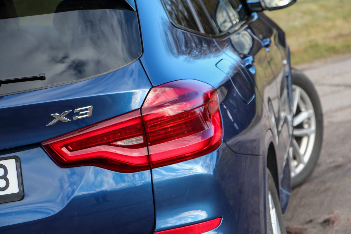BMW X SOROZAT
