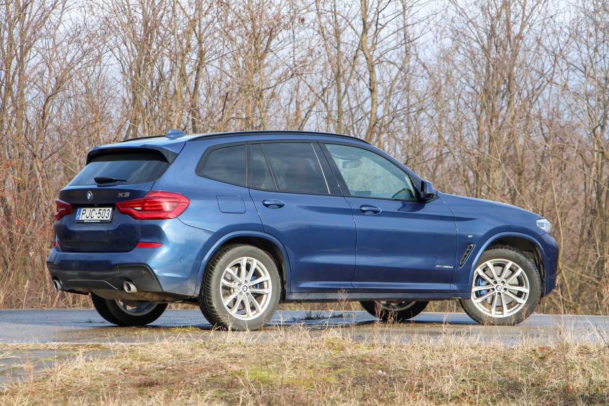 BMW X SOROZAT