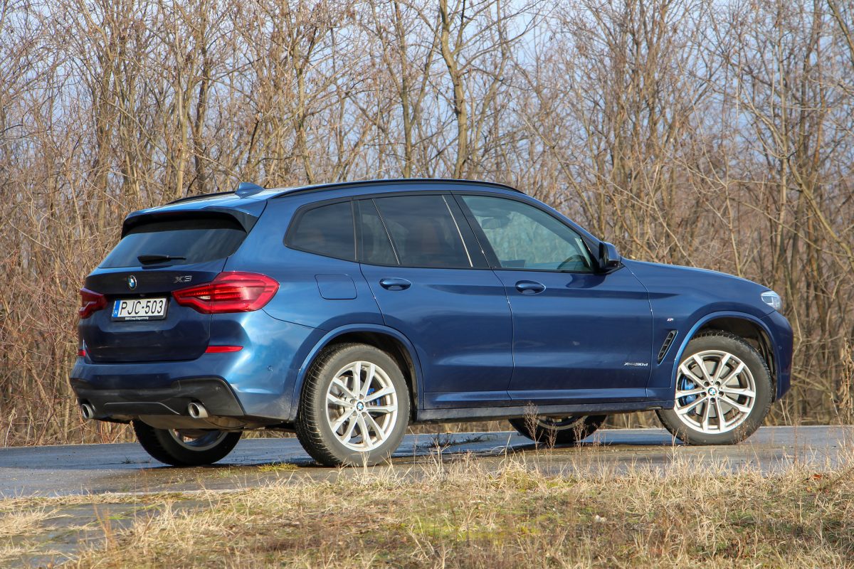 BMW X SOROZAT