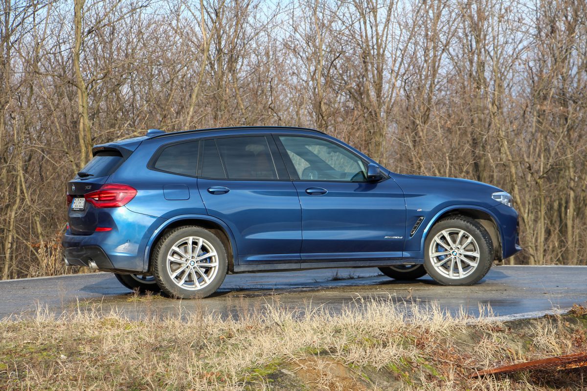 BMW X SOROZAT