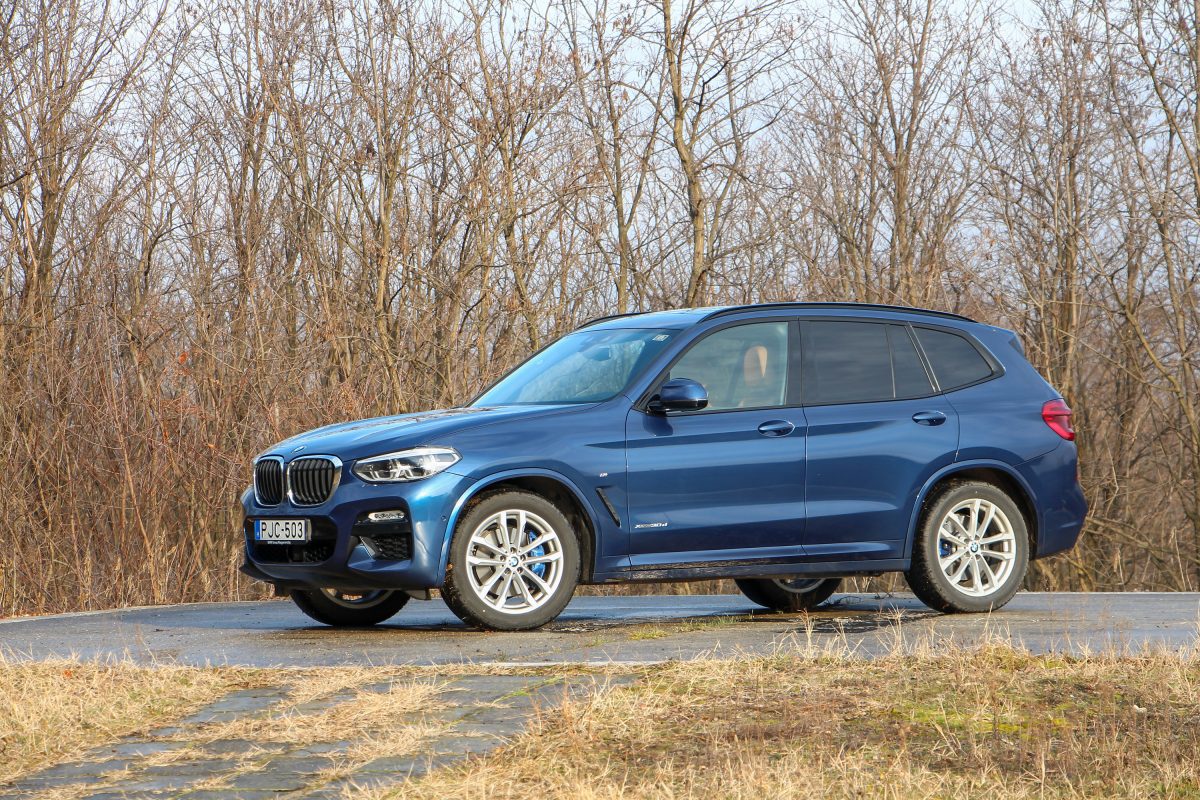 BMW X SOROZAT