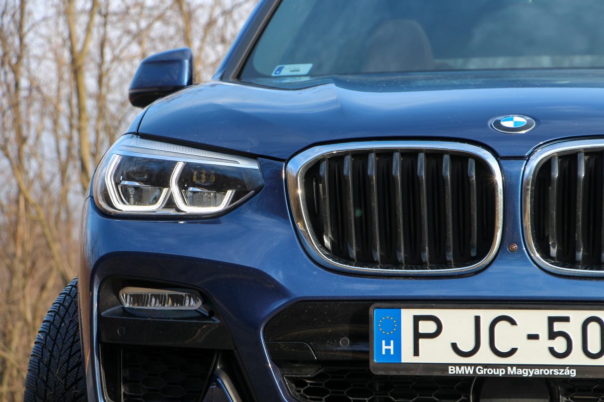 BMW X SOROZAT
