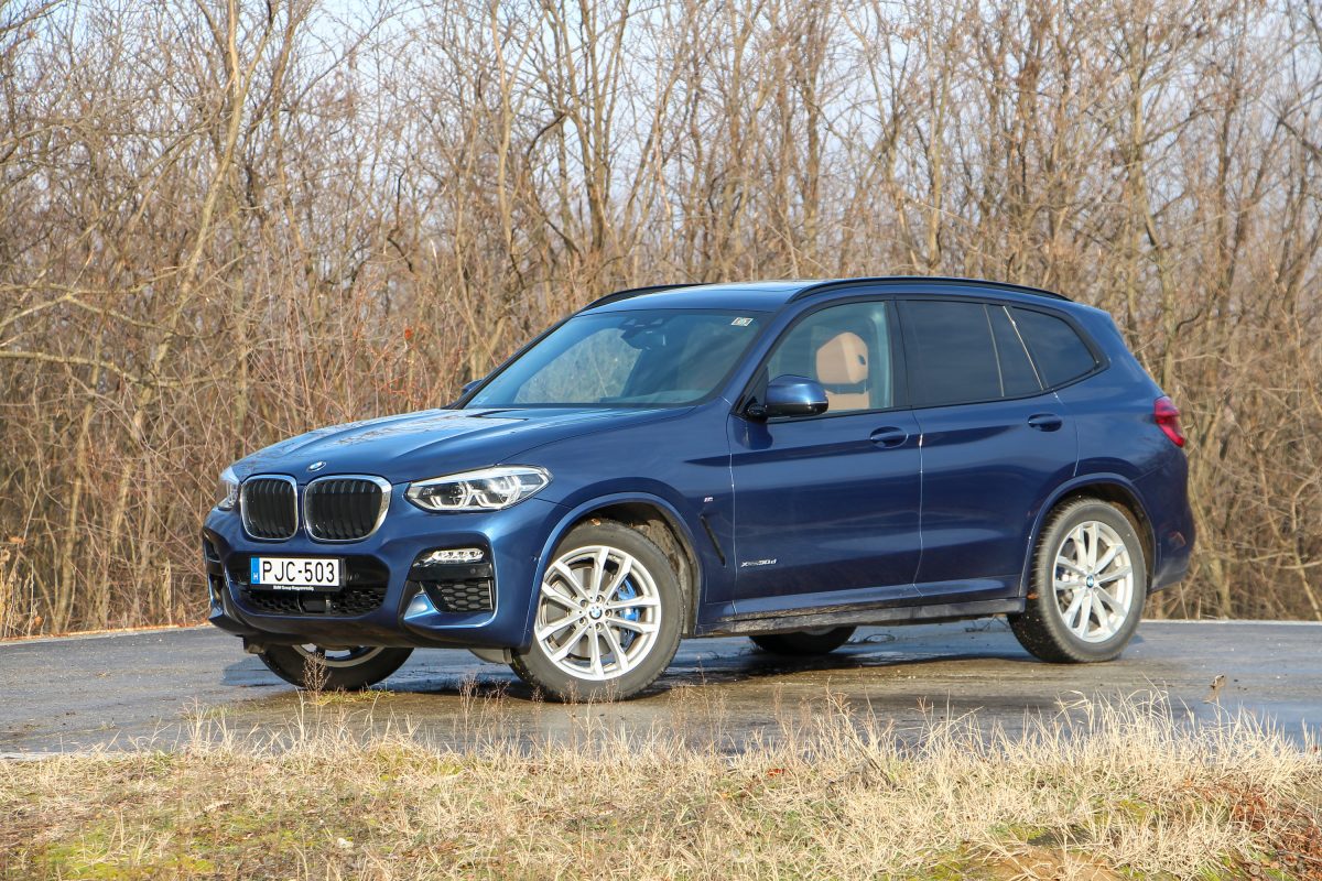 BMW X SOROZAT