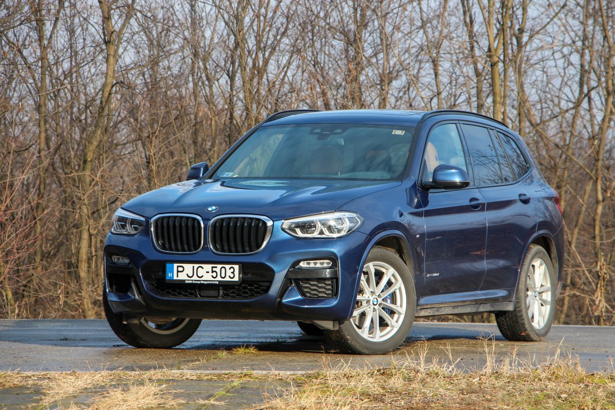 BMW X SOROZAT