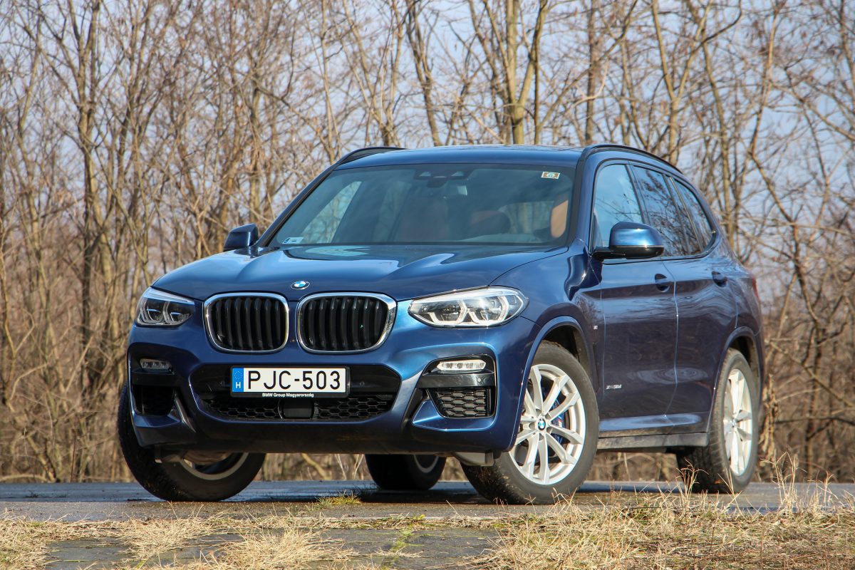 BMW X SOROZAT