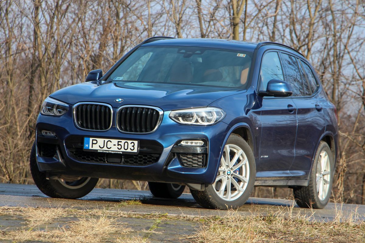 BMW X SOROZAT