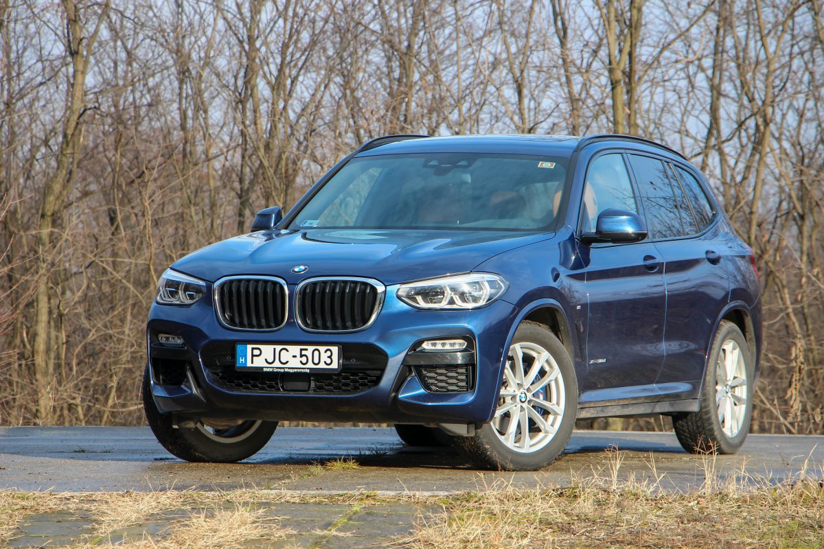 BMW X SOROZAT