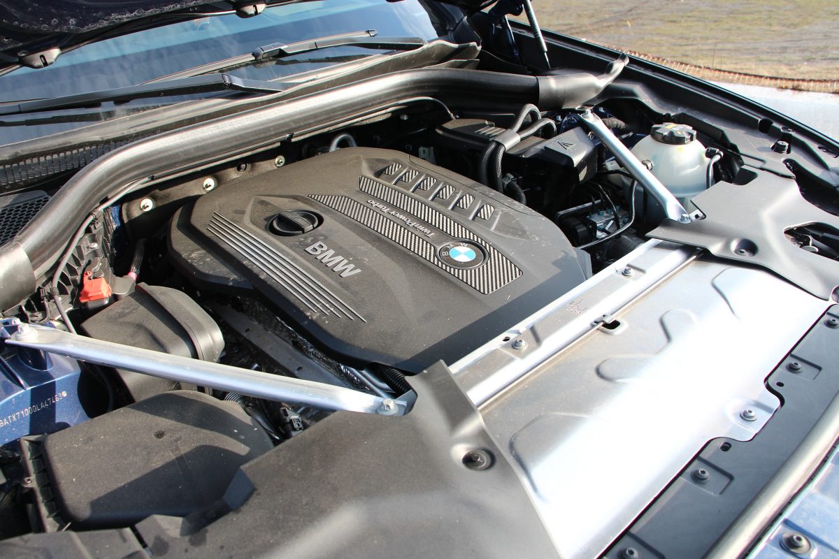 BMW X SOROZAT