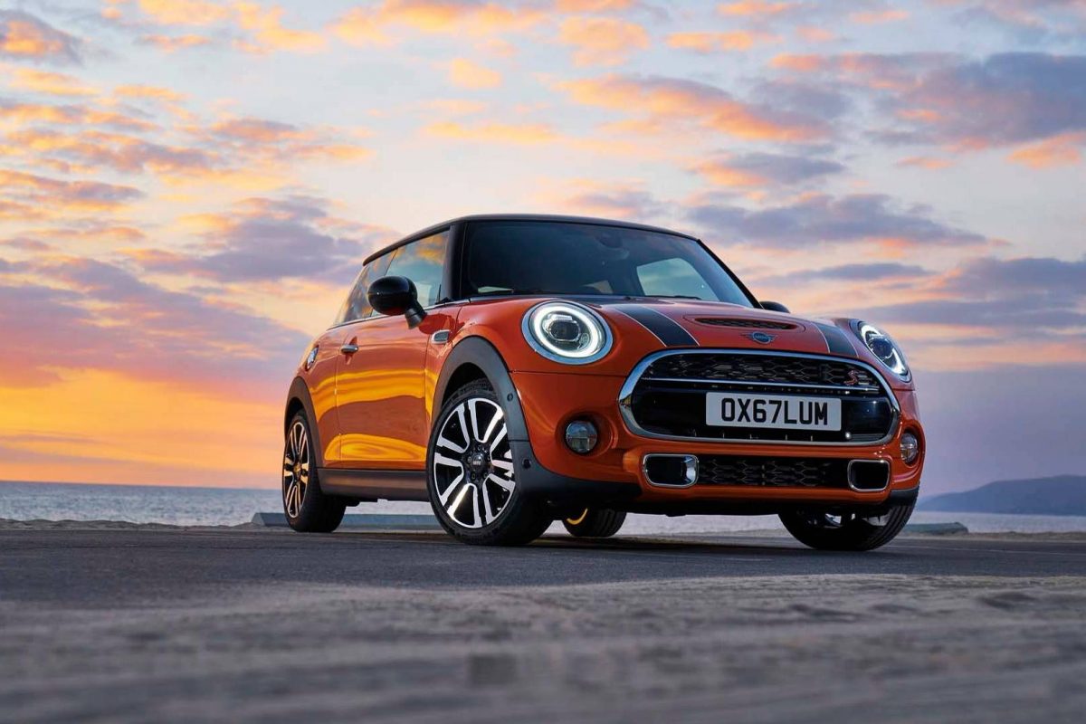 MINI COOPER