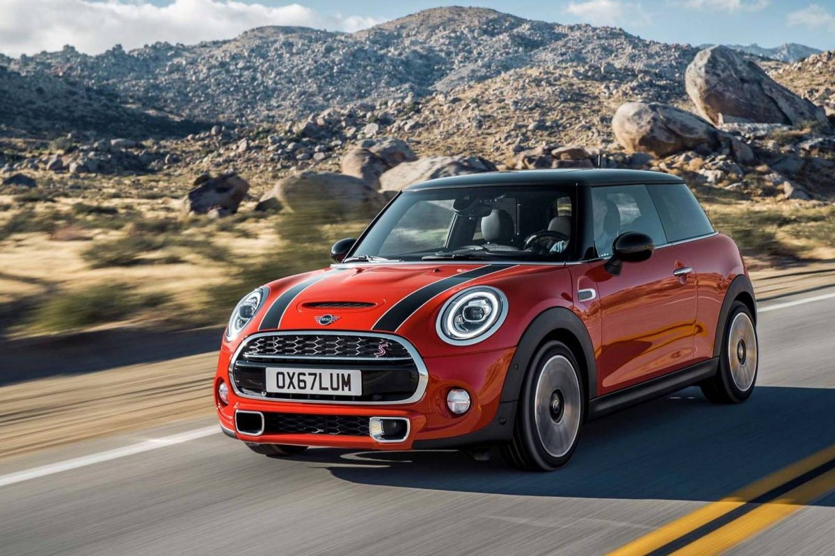 MINI COOPER