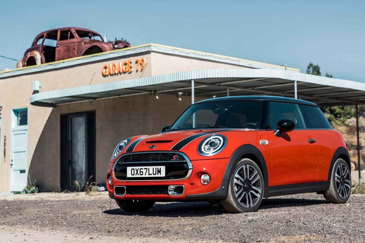 MINI COOPER