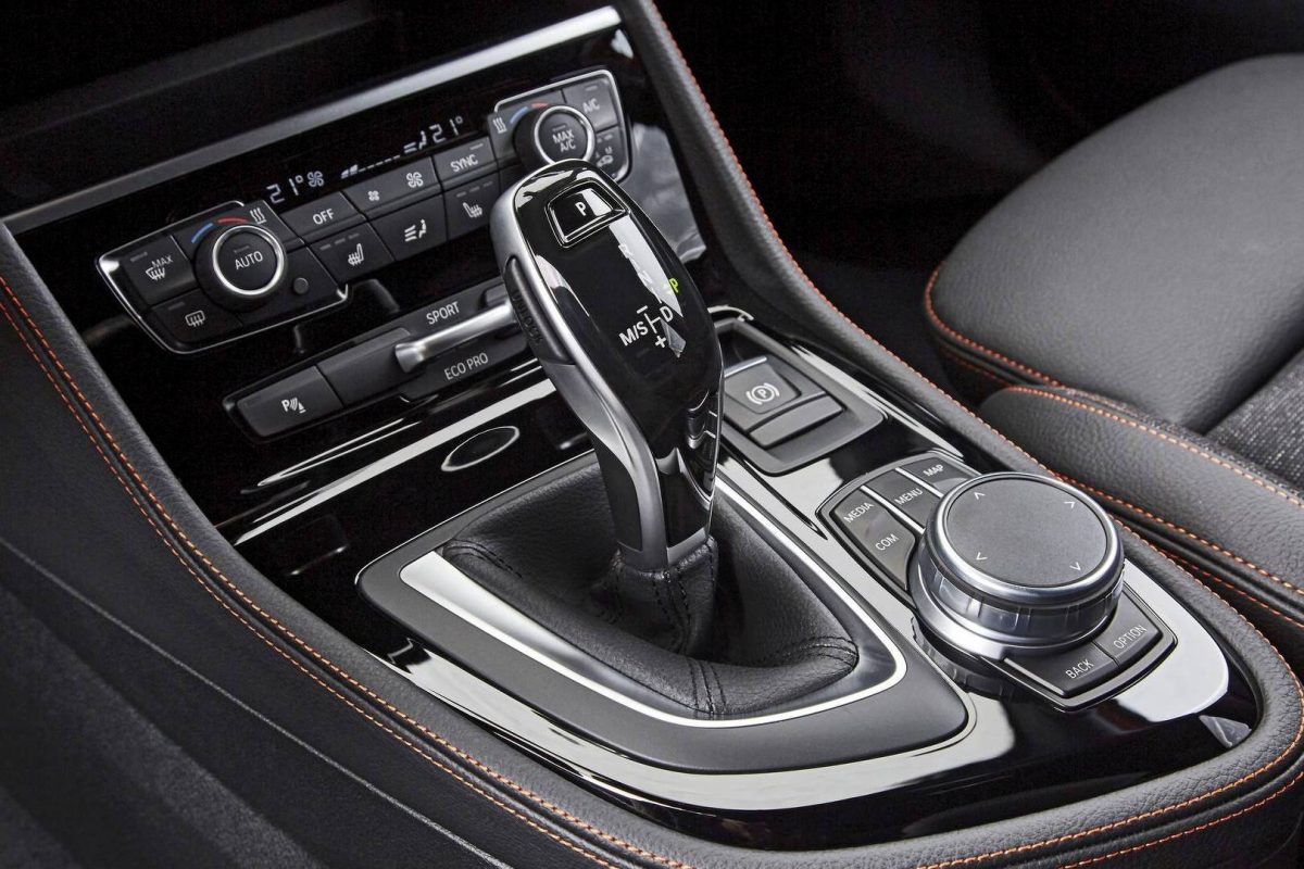 BMW 2-ES SOROZAT