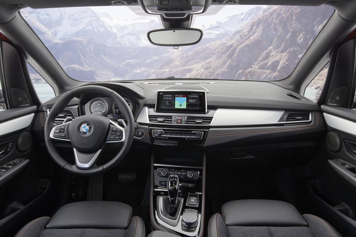 BMW 2-ES SOROZAT