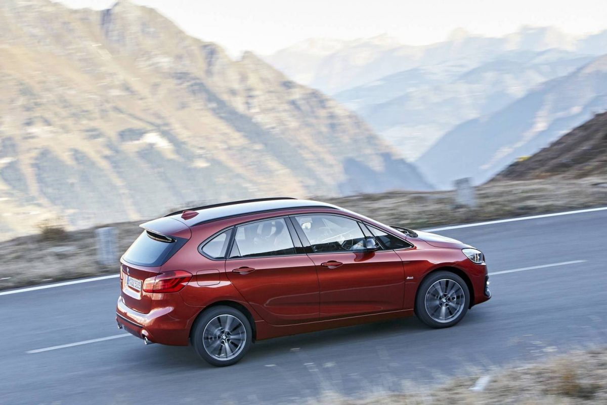 BMW 2-ES SOROZAT
