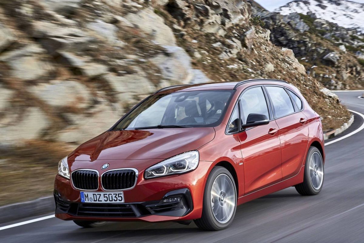 BMW 2-ES SOROZAT