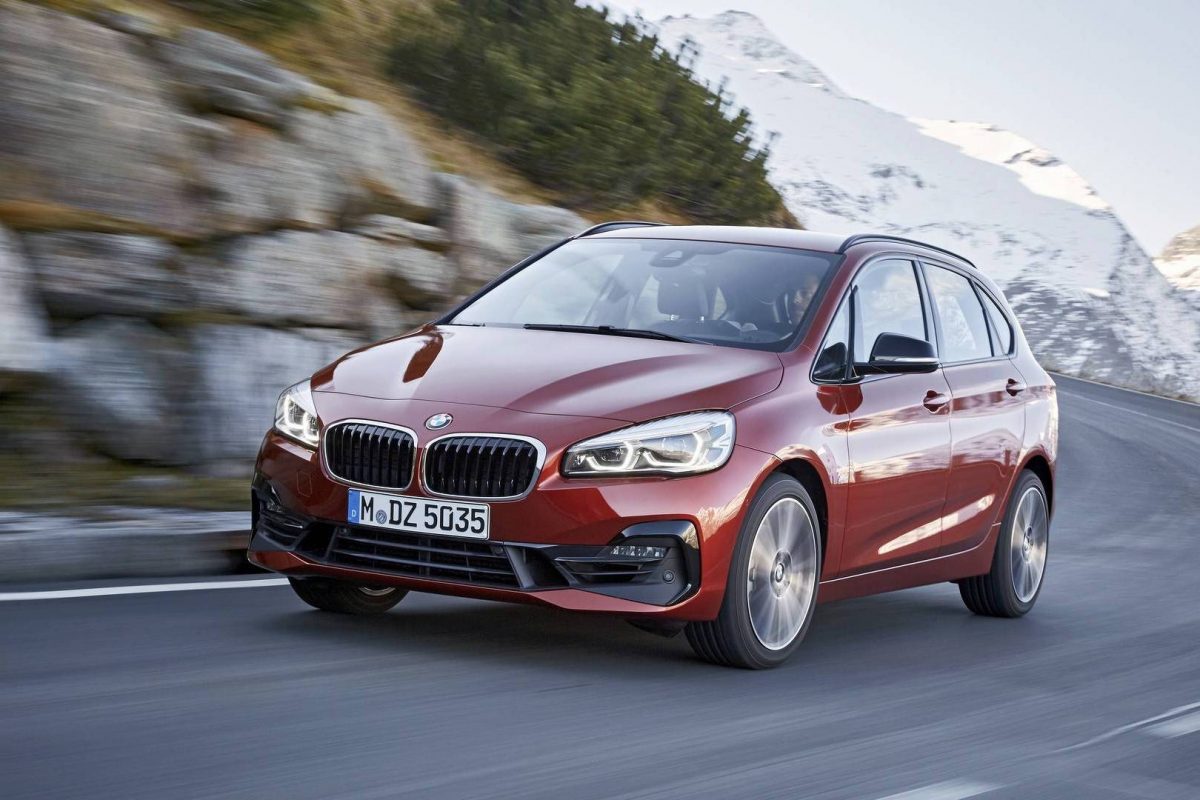 BMW 2-ES SOROZAT