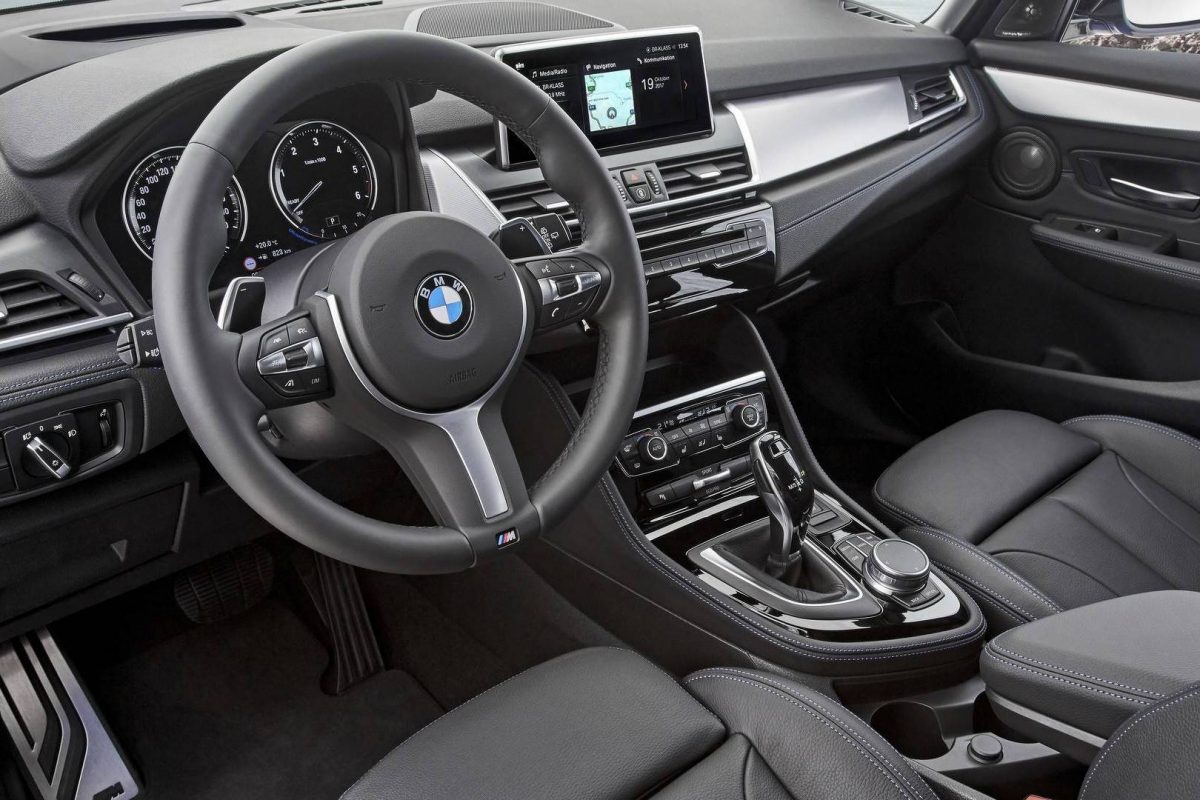 BMW 2-ES SOROZAT