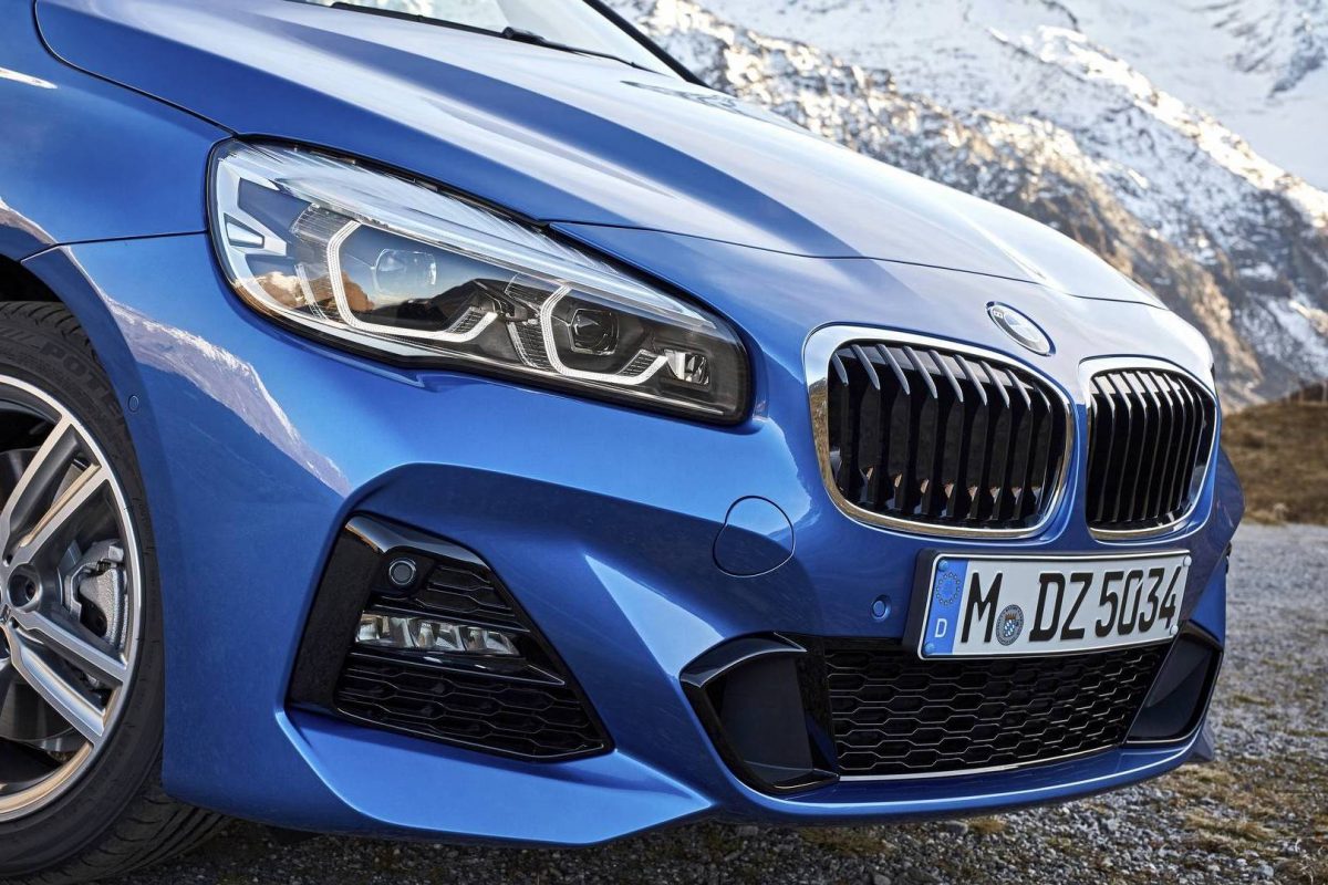 BMW 2-ES SOROZAT