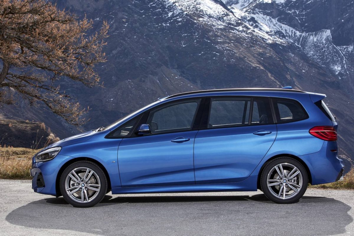 BMW 2-ES SOROZAT