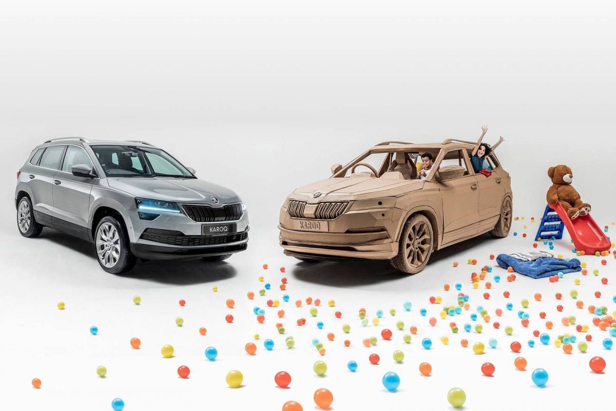 SKODA KAROQ