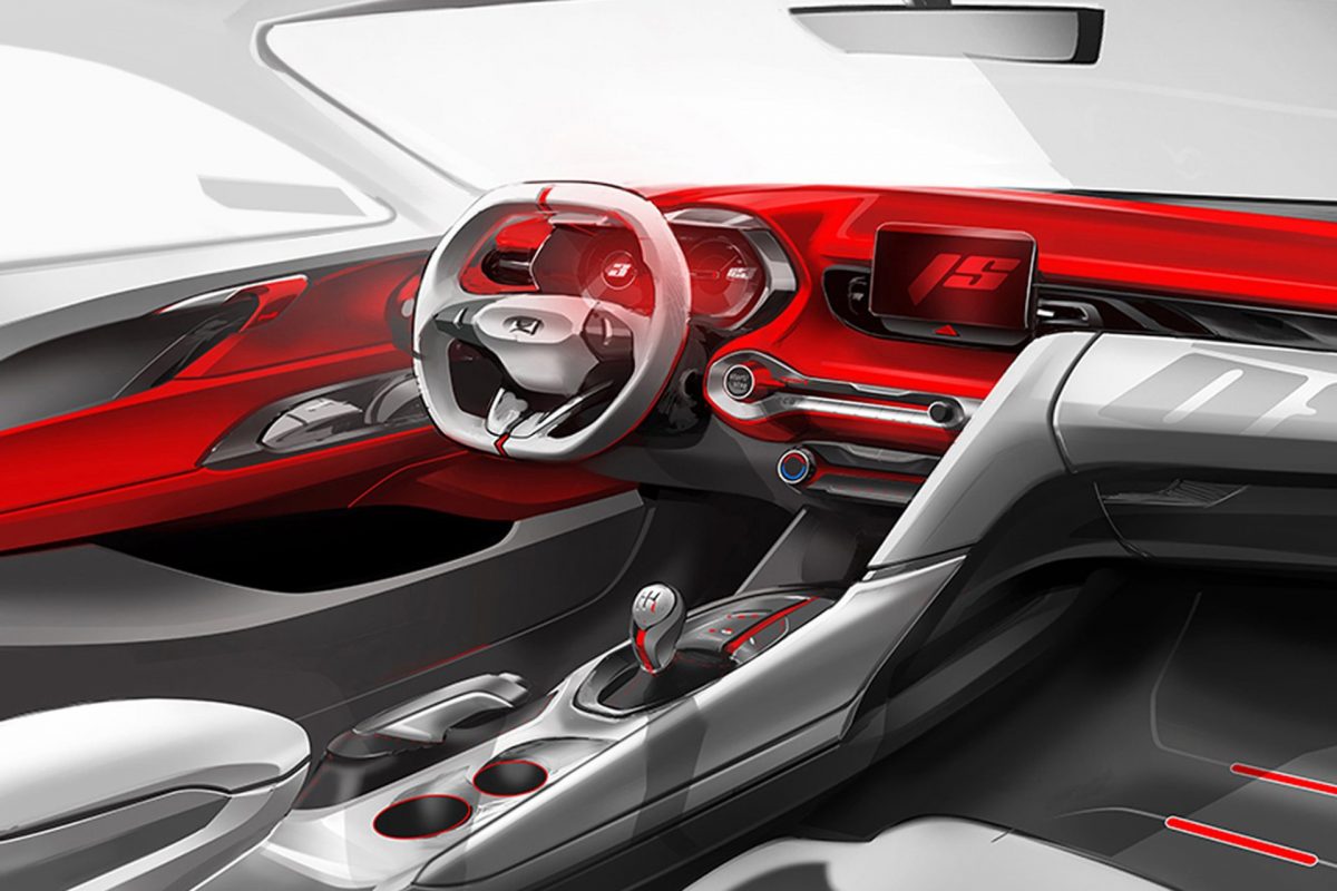 HYUNDAI VELOSTER