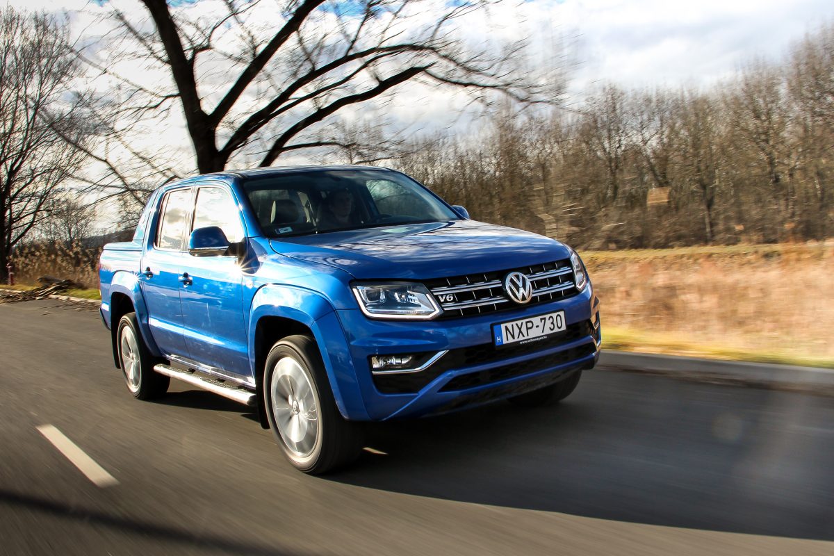 VOLKSWAGEN AMAROK