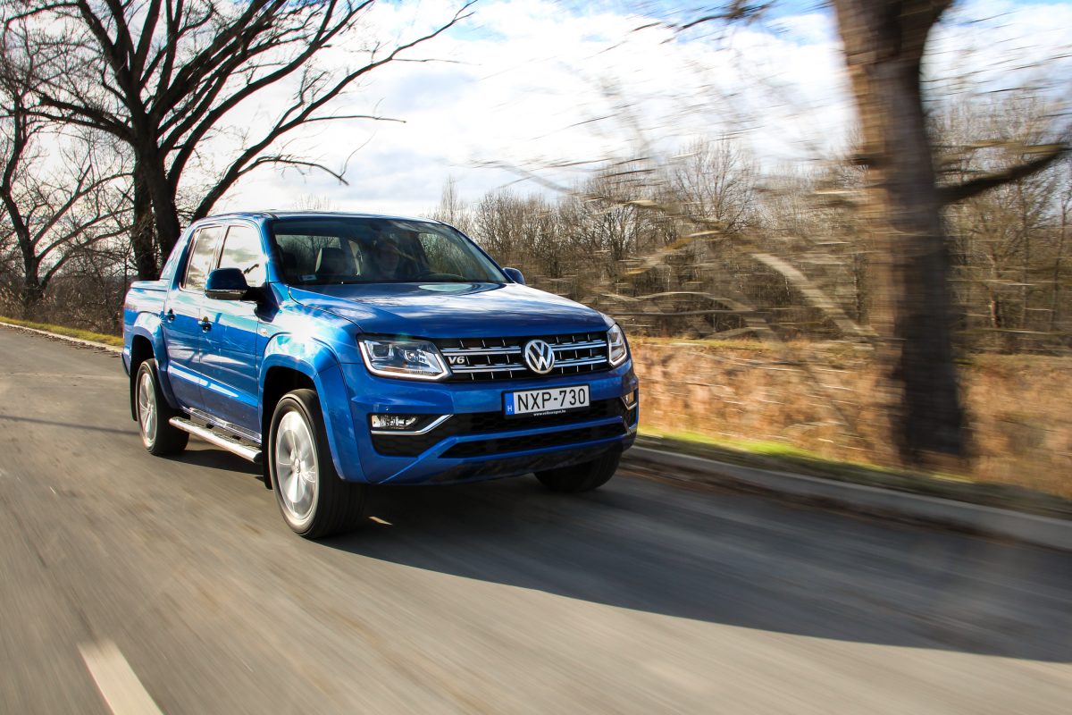 VOLKSWAGEN AMAROK