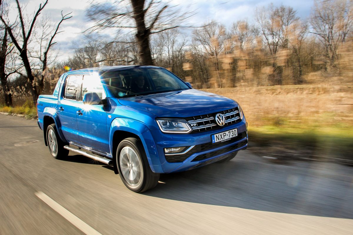 VOLKSWAGEN AMAROK
