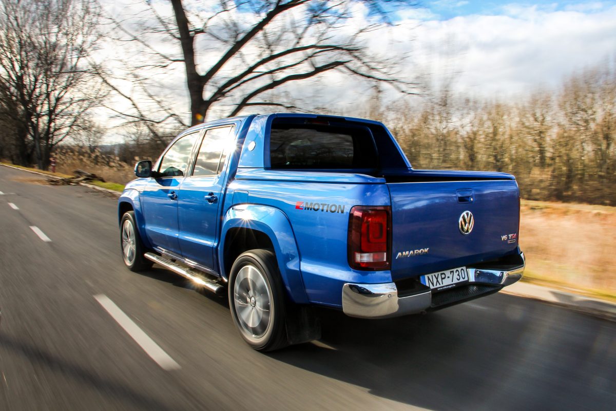 VOLKSWAGEN AMAROK