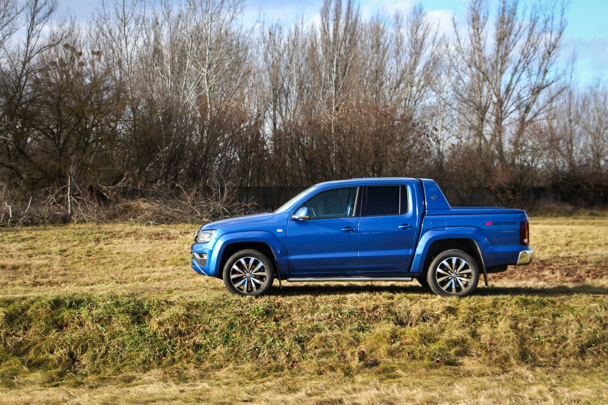 VOLKSWAGEN AMAROK