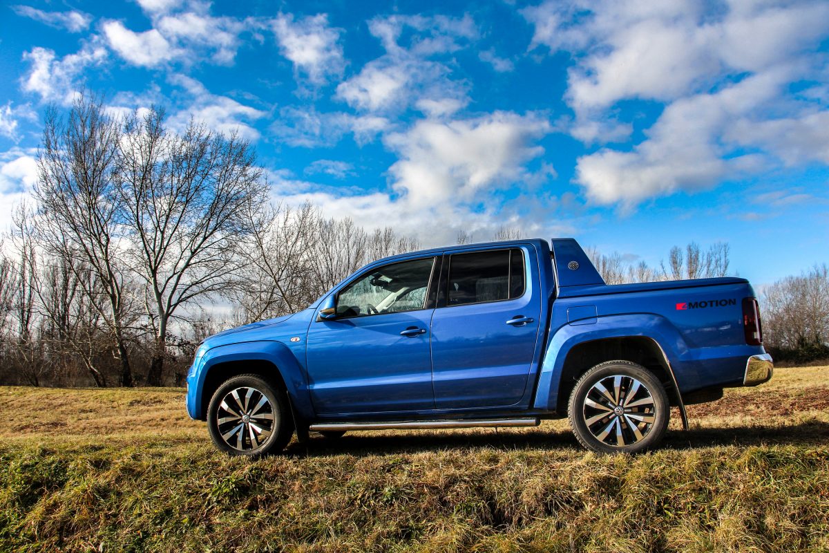 VOLKSWAGEN AMAROK