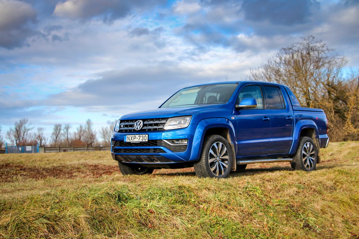 VOLKSWAGEN AMAROK