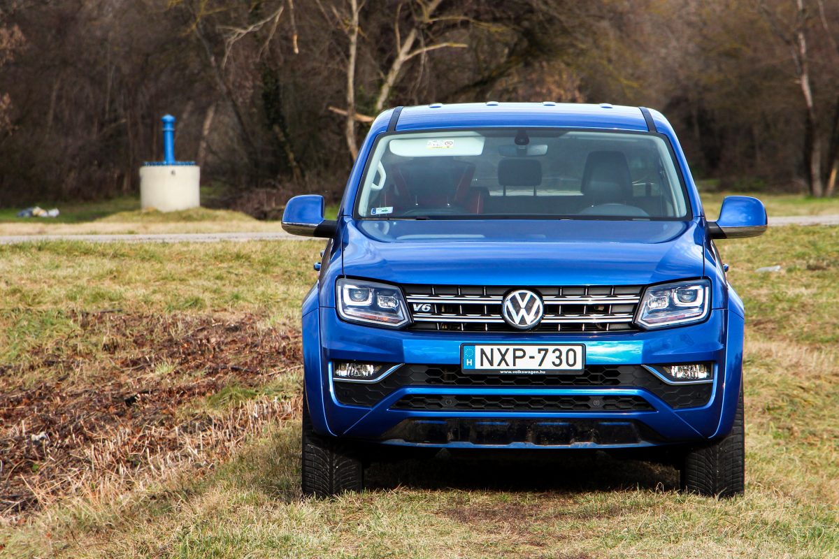 VOLKSWAGEN AMAROK