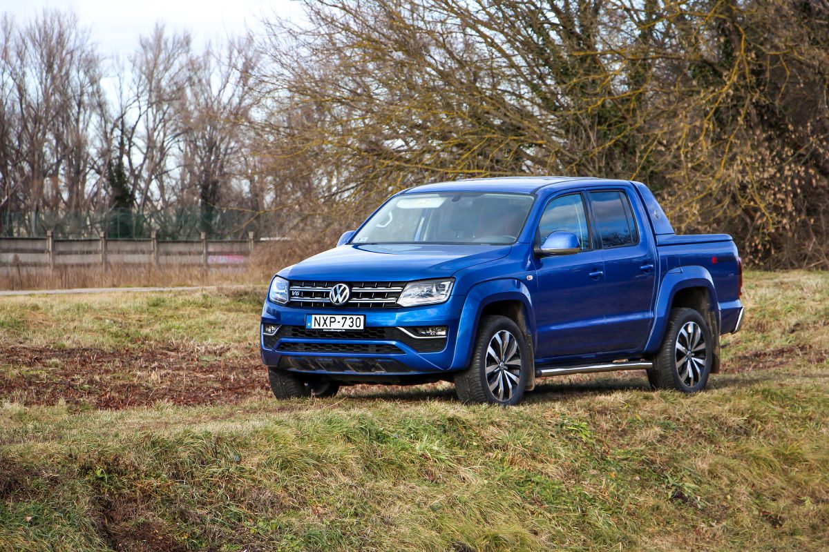 VOLKSWAGEN AMAROK