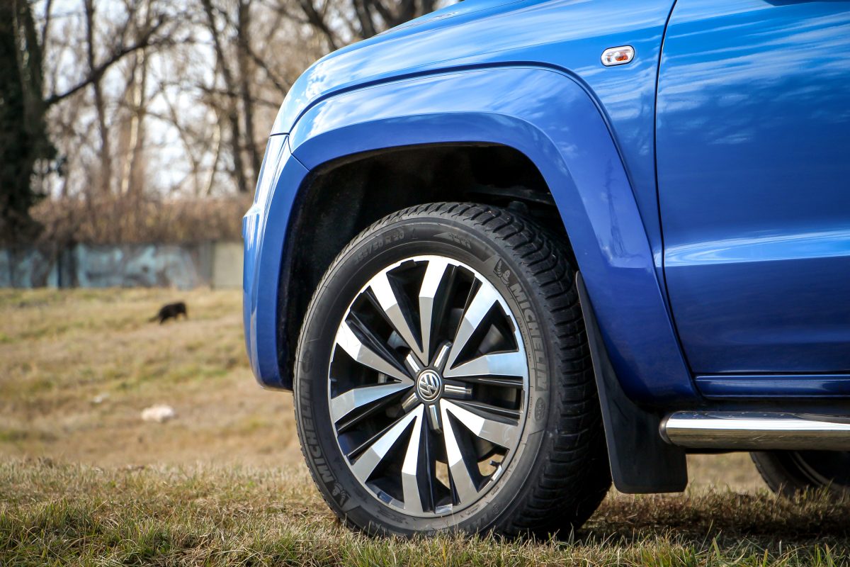 VOLKSWAGEN AMAROK