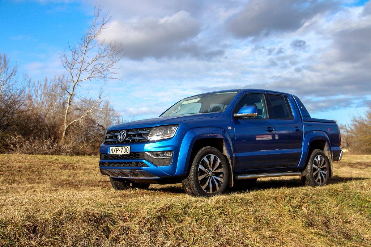 VOLKSWAGEN AMAROK