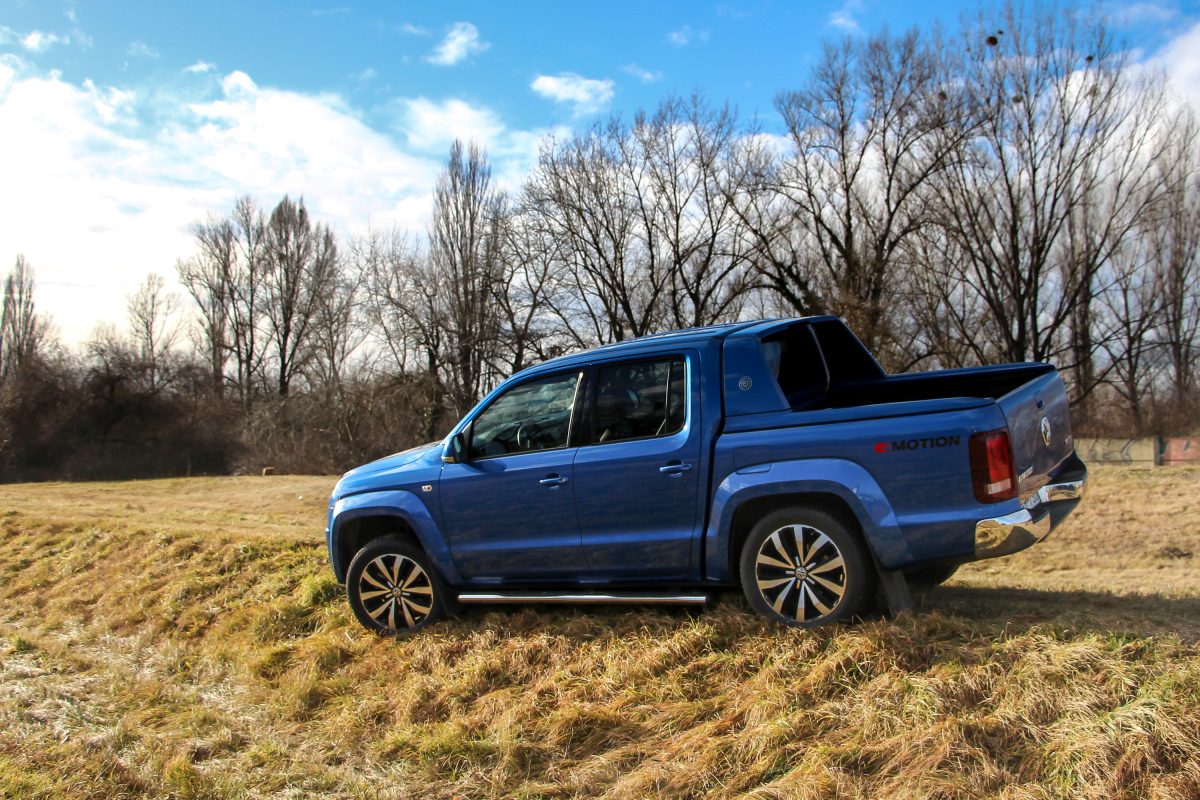 VOLKSWAGEN AMAROK
