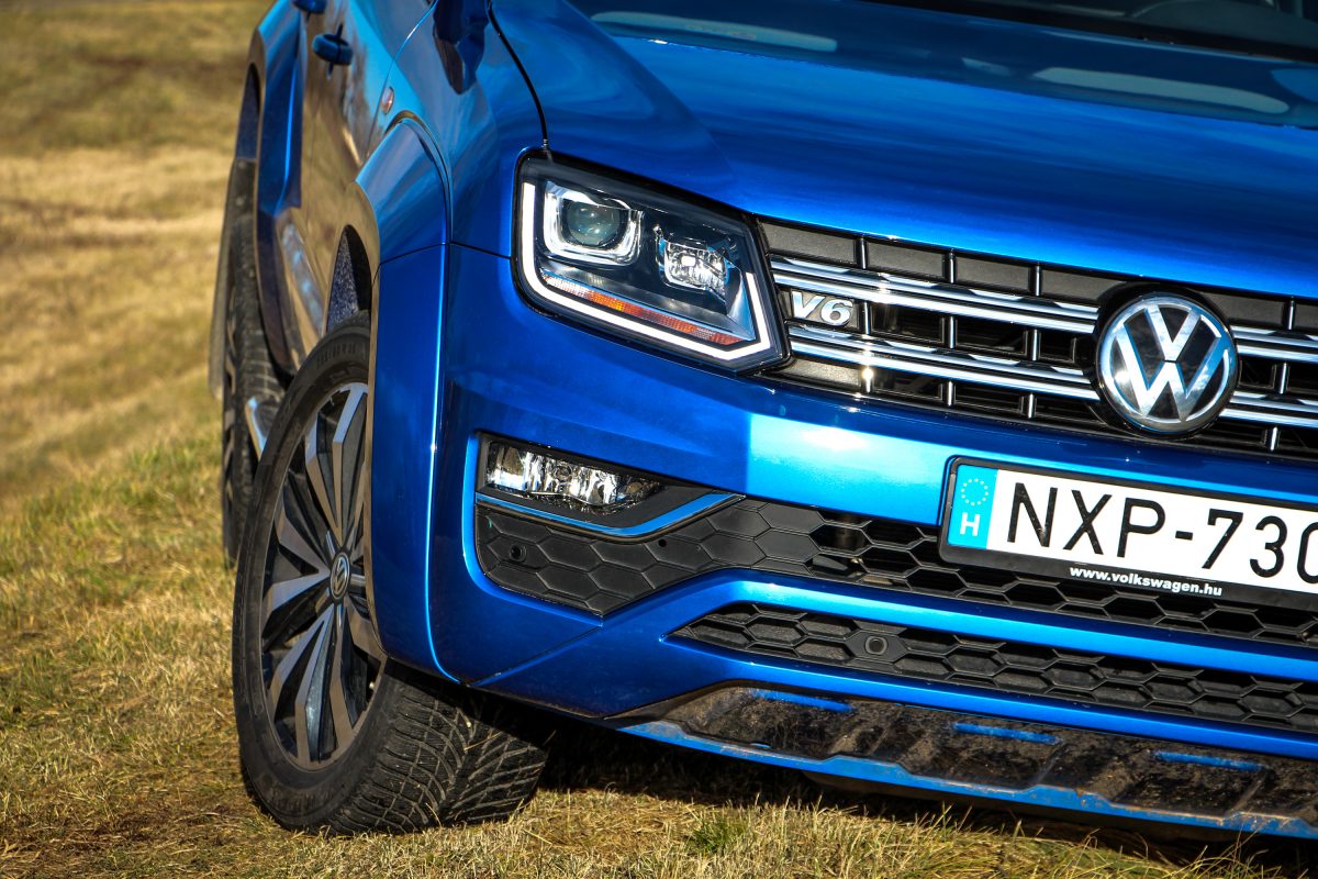 VOLKSWAGEN AMAROK