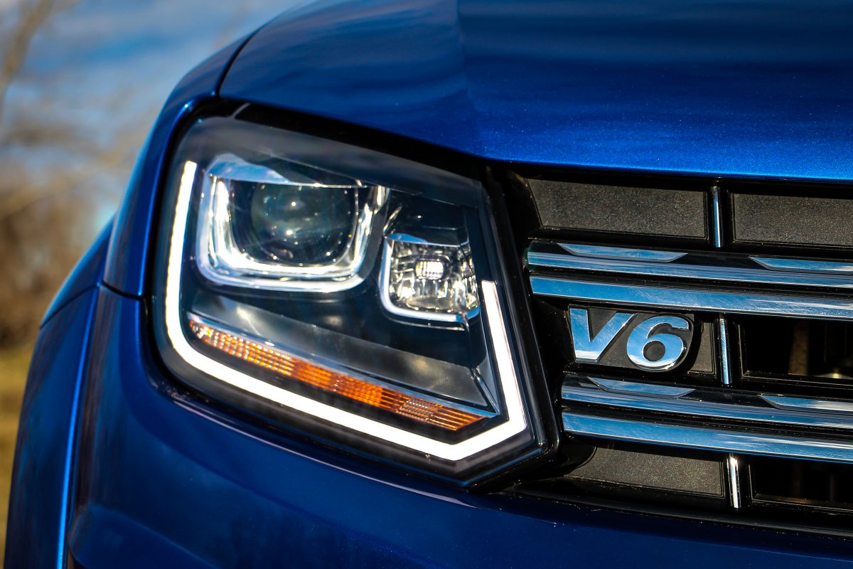 VOLKSWAGEN AMAROK