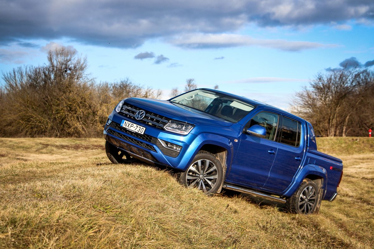 VOLKSWAGEN AMAROK
